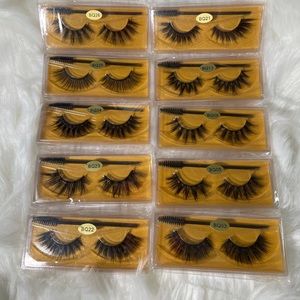 25mm mink lashes